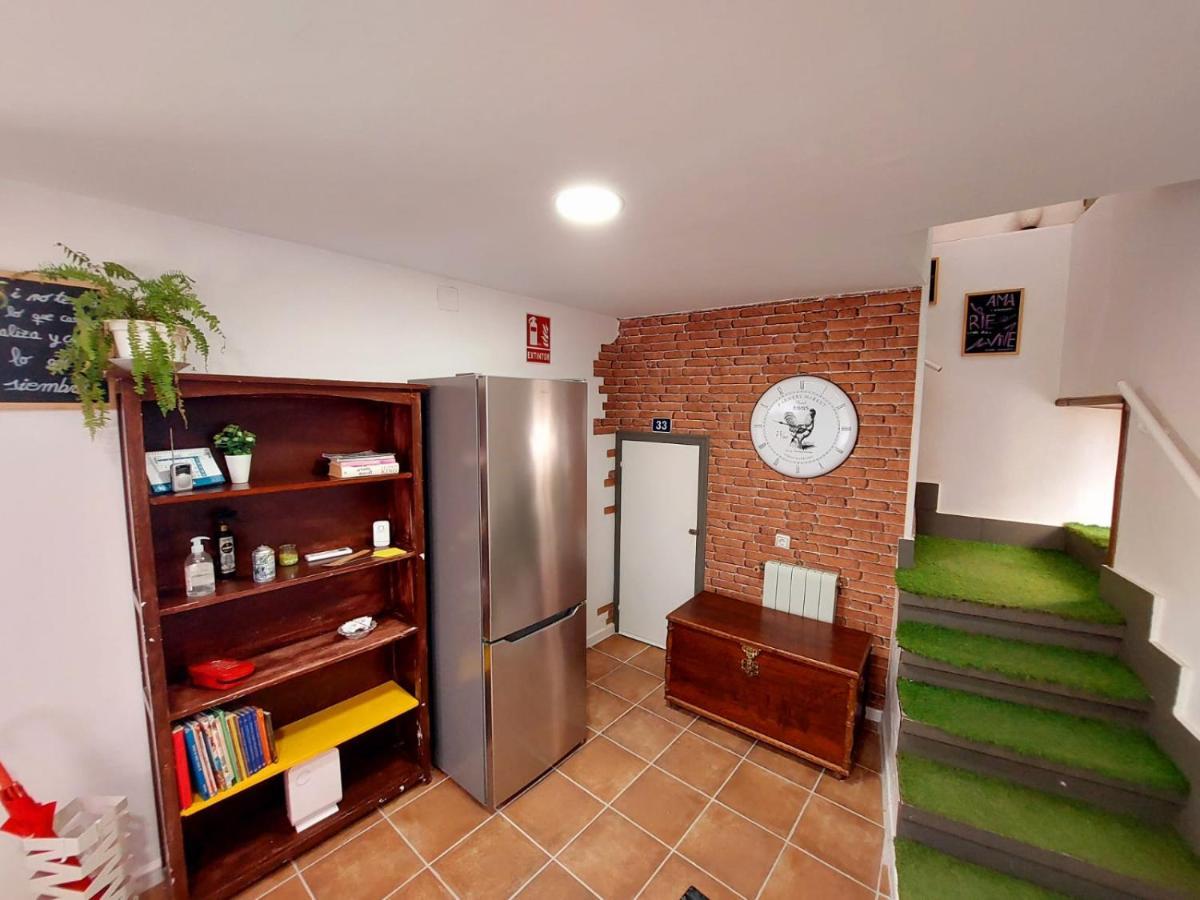 Casa Mencia Villa Camponaraya ภายนอก รูปภาพ
